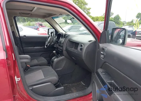 2012 Jeep Patriot Latitude from USA, damaged, VIN 1C4NJRFB9CD690053